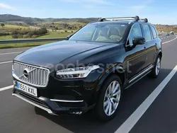 Azul Usado 2019 Volvo XC90 Inscription SUV | 38.860 € (Precio justo)