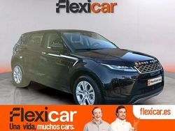 Negro Usado 2021 Land Rover Range Rover evoque SUV | 28.970 € (Buen precio)
