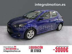 Azul Usado 2024 Toyota Yaris Berlina | 19.990 € (Precio justo)