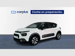 Blanco banquise Usado 2022 Citroën C3 PureTech Utilitario | 11.990 € (Precio justo)
