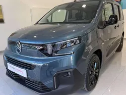 Gris Nuevo 2025 Citroën Berlingo Monovolumen | 24.990 € (Precio justo)