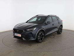 Negro Usado 2022 Cupra Formentor SUV | 28.299 € (Precio justo)