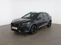 Negro Usado 2022 Cupra Formentor SUV | 28.999 € (Precio justo)