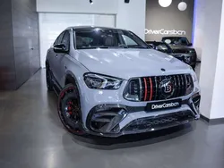 Gris Nuevo 2025 Mercedes GLE63 AMG AMG Coupe | 584.900 €
