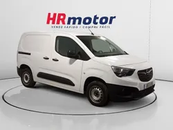 Blanco Usado 2021 Opel Combo S Monovolumen | 9610 € (Buen precio)