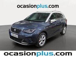 Gris Usado 2023 Seat Arona FR SUV | 19.991 € (Precio justo)