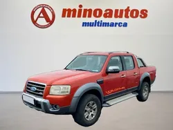 Naranja Usado 2008 Ford Ranger Wildtrack Recogida | 13.890 €