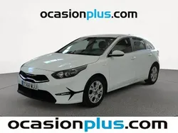 Blanco Usado 2023 Kia Ceed Utilitario | 16.810 € (Super precio)