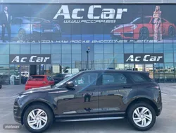Negro Usado 2019 Land Rover Range Rover evoque R-Dynamic SUV | 32.900 €