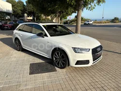 Blanco Usado 2018 Audi A4 S-Line Familiar | 22.900 € (Un poco caro)