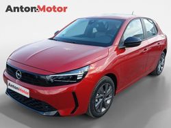 Rojo Nuevo 2025 Opel Corsa Edition | 19.300 € (Un poco caro)