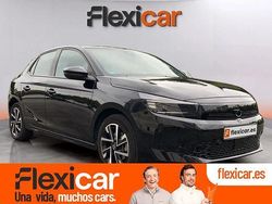 Negro Usado 2024 Opel Corsa Berlina | 16.770 € (Caro)