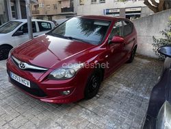 Granate Usado 2011 Hyundai i30 Classic Berlina | 4800 € (Precio justo)