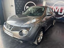 Gris / plata Usado 2012 Nissan Juke Premium Edition SUV | 9490 € (Precio justo)