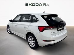 Blanco Usado 2021 Skoda Scala Ambition Utilitario | 13.200 € (Precio justo)