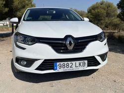 Blanco Usado 2021 Renault Mégane IV LIMITED Utilitario | 12.900 € (Super precio)