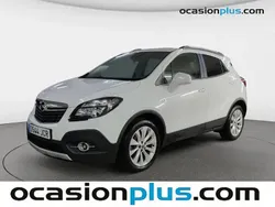 Blanco Usado 2015 Opel Mokka Excellence SUV | 9700 € (Precio justo)