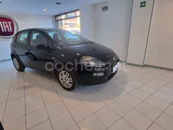 Negro Usado 2016 Fiat Punto Easy Utilitario | 7490 € (Un poco caro)