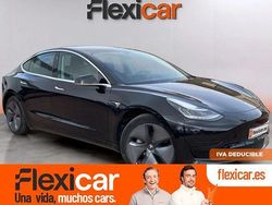 Eléctrico Usado 2019 Tesla Model 3 RWD Berlina | 23.990 € (Precio justo)