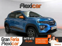 Eléctrico Usado 2021 Dacia Spring Comfort Plus Utilitario | 11.890 € (Precio justo)
