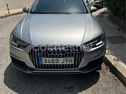 Gris / plata Usado 2017 Audi A4 Allroad Familiar | 21.000 € (Buen precio)