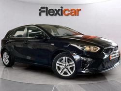 Negro Usado 2020 Kia Ceed Berlina | 13.690 € (Buen precio)