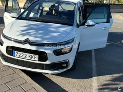 Blanco Usado 2018 Citroën Grand C4 Picasso Feel Monovolumen | 10.800 € (Precio justo)
