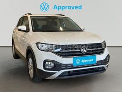 Blanco Usado 2023 VW T-Cross Advance SUV | 18.790 € (Caro)