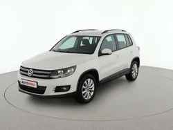 Gris Usado 2013 VW Tiguan SUV | 11.399 € (Buen precio)