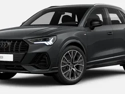 Gris Usado 2022 Audi Q3 SUV | 41.900 € (Caro)