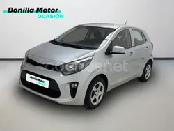 Gris Usado 2021 Kia Picanto Utilitario | 10.100 € (Precio justo)