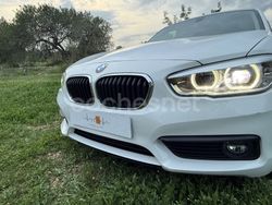 Blanco Usado 2019 BMW 116 Utilitario | 14.900 € (Buen precio)