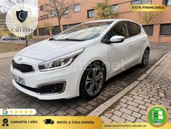 Blanco Usado 2016 Kia Ceed GT GT-Line Berlina | 7899 € (Super precio)
