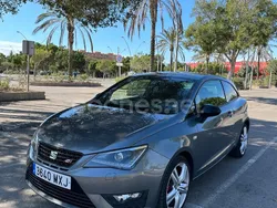 Gris / plata Usado 2016 Cupra Ibiza Berlina | 12.900 €