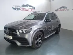 Gris / plata Usado 2021 Mercedes GLE300 SUV | 45.900 € (Precio justo)