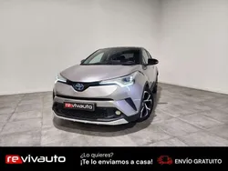 Gris Usado 2018 Toyota C-HR Plus SUV | 18.490 € (Precio justo)