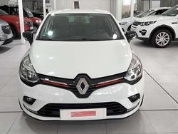 Blanco Usado 2017 Renault Clio IV LIMITED Utilitario | 8500 € (Precio justo)
