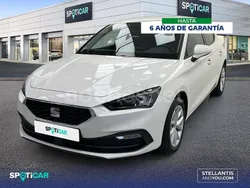 Blanco Usado 2020 Seat Leon Style Berlina | 17.950 € (Precio justo)