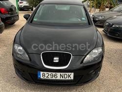 Negro Usado 2012 Seat Leon Copa Berlina | 7600 € (Precio justo)