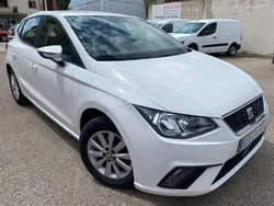 Blanco Usado 2019 Seat Ibiza Style Utilitario | 11.500 € (Un poco caro)