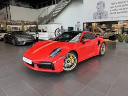 Naranja lava Usado 2022 Porsche 911 Turbo S | 259.000 €