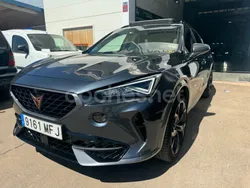 Gris / plata Usado 2023 Cupra Formentor VZ SUV | 34.990 € (Un poco caro)