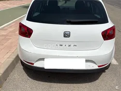 Blanco Usado 2012 Seat Ibiza Copa Berlina | 6000 € (Precio justo)