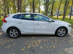 Blanco Usado 2015 Volvo V40 Kinetic Familiar | 12.000 € (Precio justo)