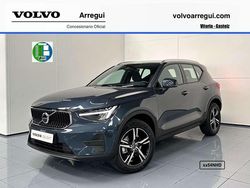 Azul Nuevo 2025 Volvo XC40 Core SUV | 37.500 € (Precio justo)