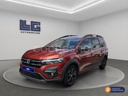 Granate Usado 2022 Dacia Jogger Extreme Monovolumen | 13.990 € (Buen precio)