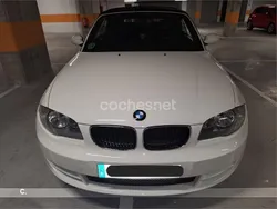 Blanco Usado 2009 BMW 118 Cabriolet Descapotable | 9800 € (Precio justo)