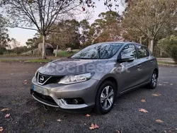 Gris / plata Usado 2015 Nissan Pulsar N-Connecta Berlina | 9290 € (Precio justo)