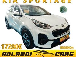 Blanco Usado 2019 Kia Sportage Active SUV | 17.200 € (Precio justo)