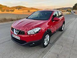Rojo Usado 2012 Nissan Qashqai Acenta SUV | 8490 € (Precio justo)